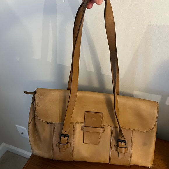 Gucci leather hand bag - Picture 4 of 6